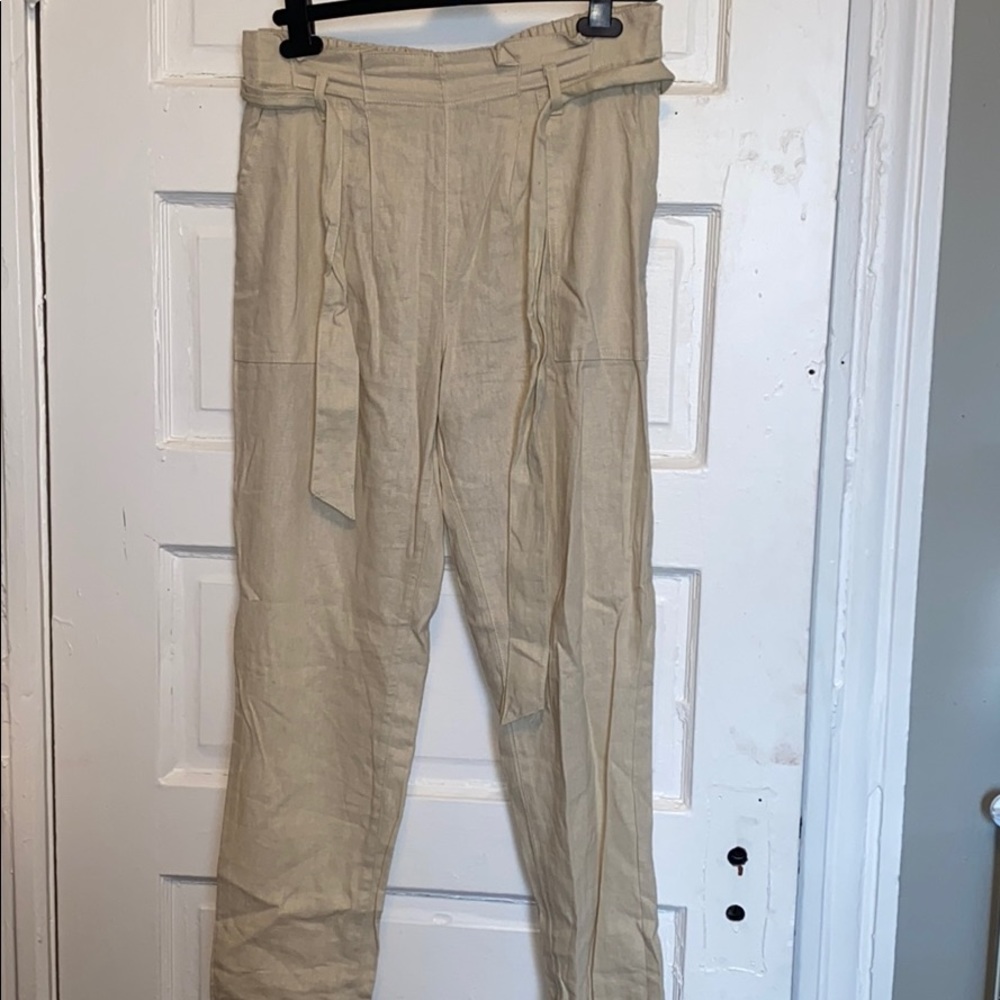Khaki pants